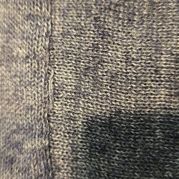 VINCE MEN'S LINEN BLEND V-NECK PULLOVER SWEATER. SIZE XXL. - Picture 8 of 10